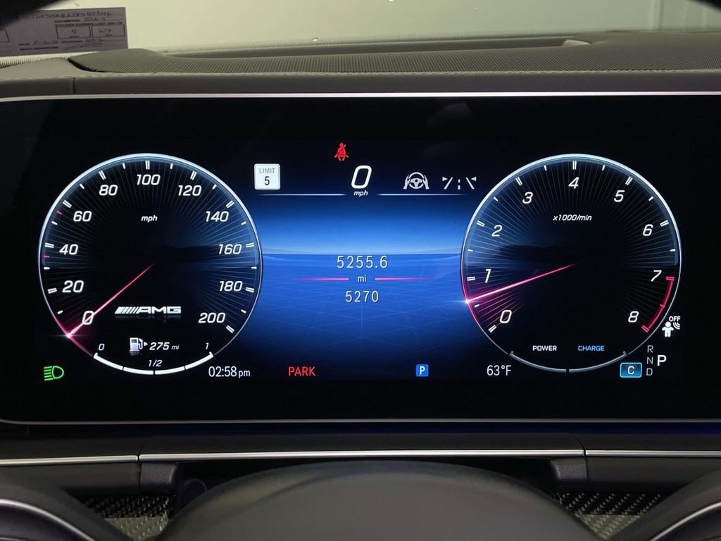 Used 2025 Mercedes-Benz GLE 63 AMG S image 42