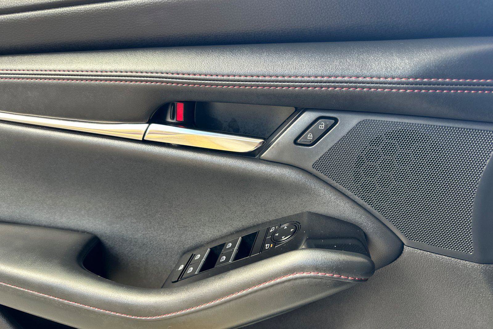 Certified 2024 MAZDA MAZDA3 s image 13