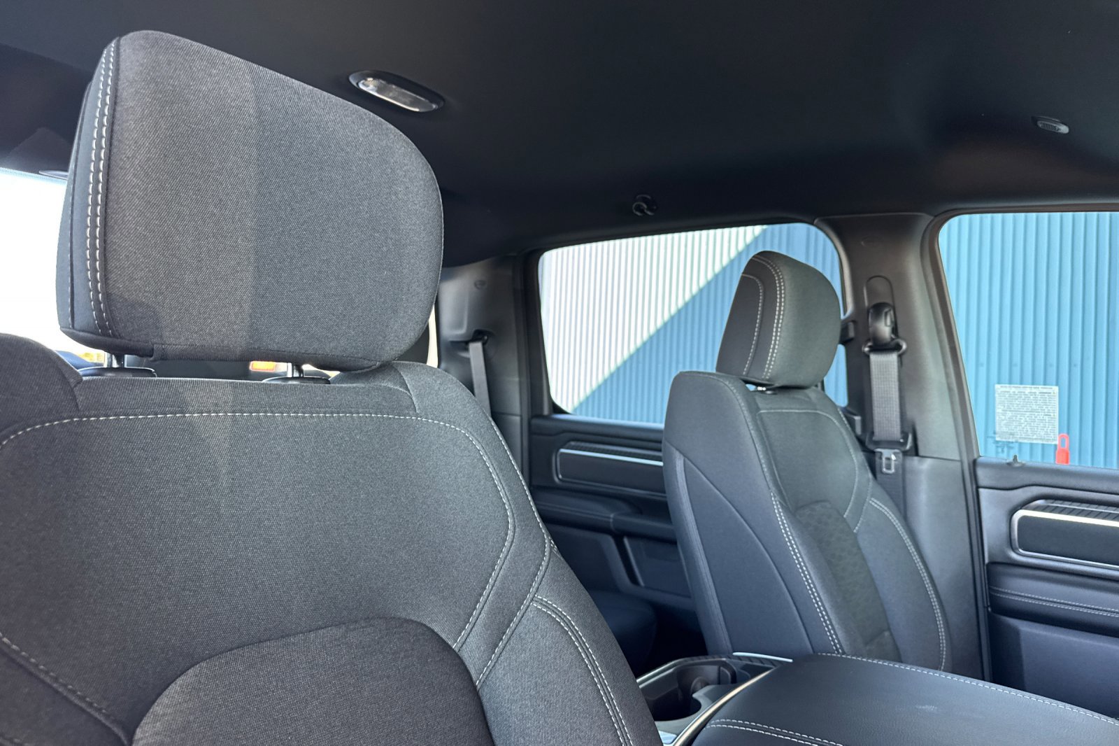 New 2026 RAM 1500 4x4 Crew Cab image 15