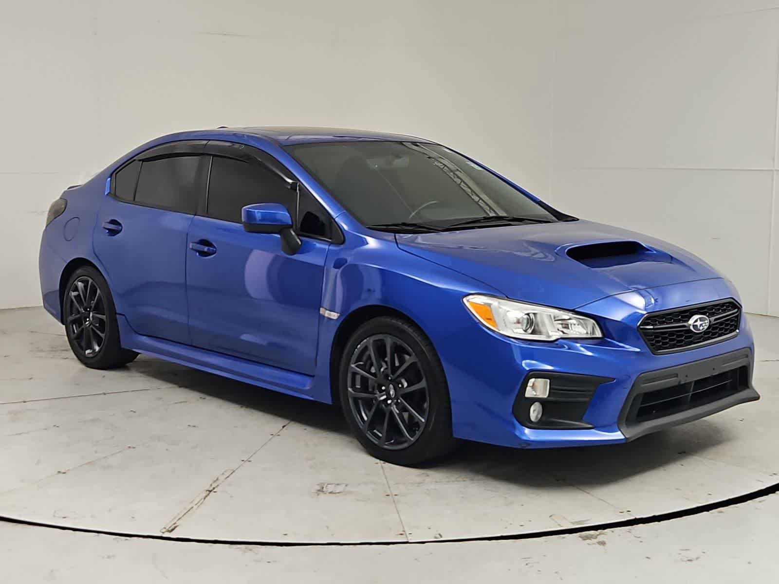 Used 2021 Subaru WRX Premium AWD/4WD image 8