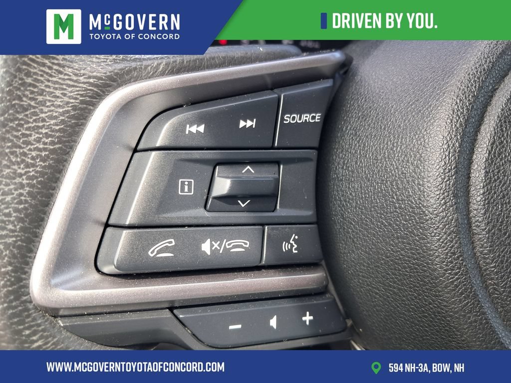 Used 2024 Subaru Legacy Premium AWD/4WD image 24