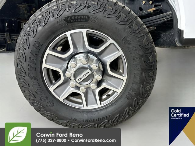 Certified 2023 Ford F350 Lariat w/ FX4 Off-Road Package image 34