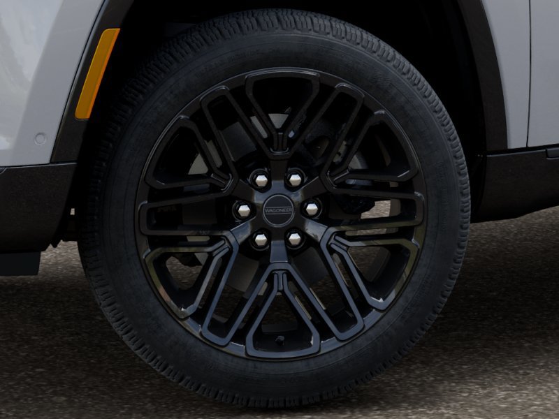 New 2026 Jeep Grand Wagoneer L Limited AWD/4WD image 26