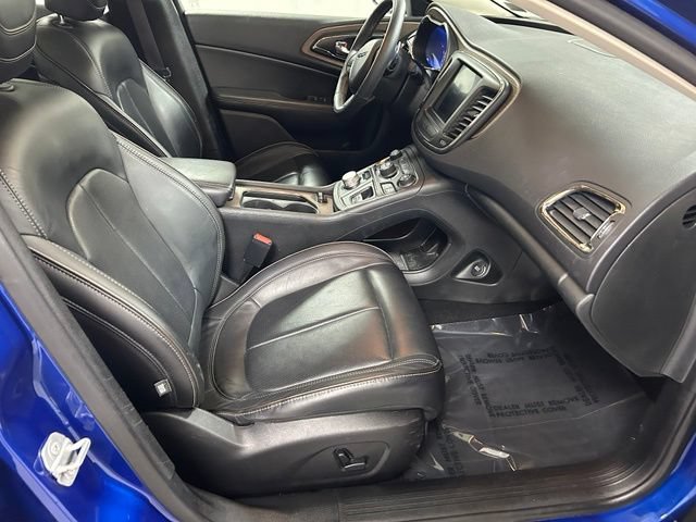 Used 2015 Chrysler 200 C w/ Navigation & Sound Group I AWD/4WD image 13