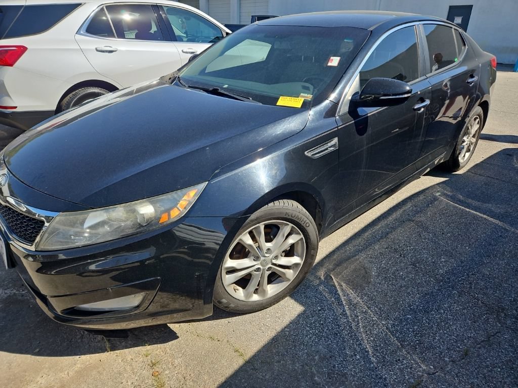 Used 2012 Kia Optima LX