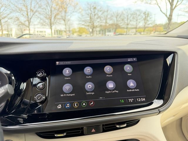Used 2022 Buick Envision Avenir w/ Technology Package II image 20