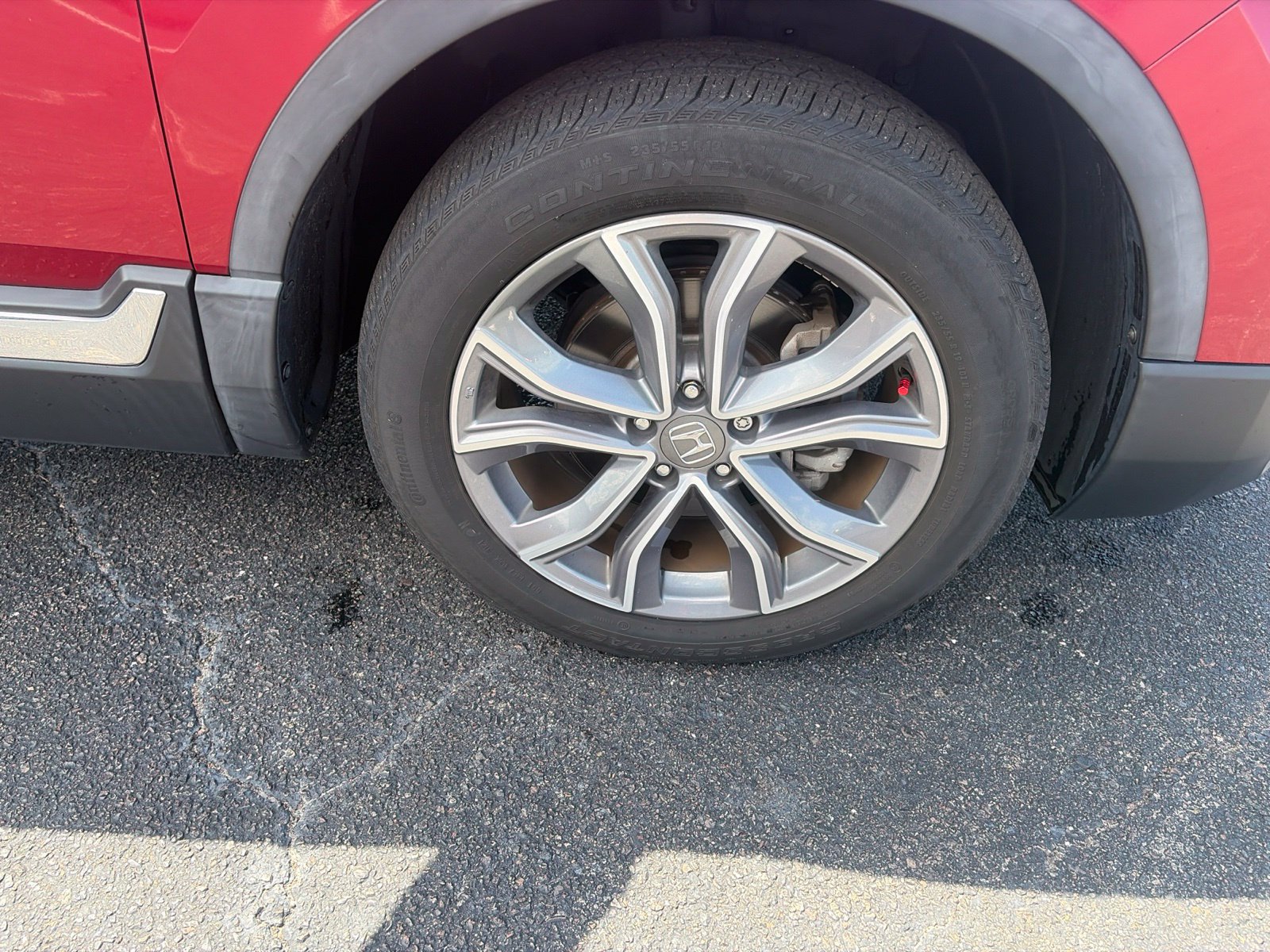 Certified 2022 Honda CR-V Touring image 9