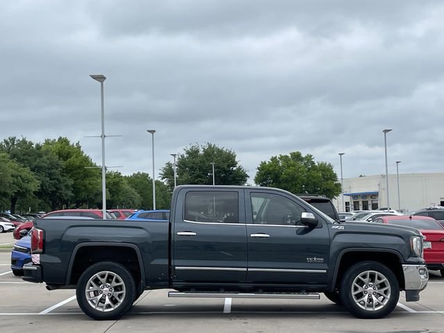 Used 2017 GMC Sierra 1500 SLT w/ Texas SLT Premium Package image 3