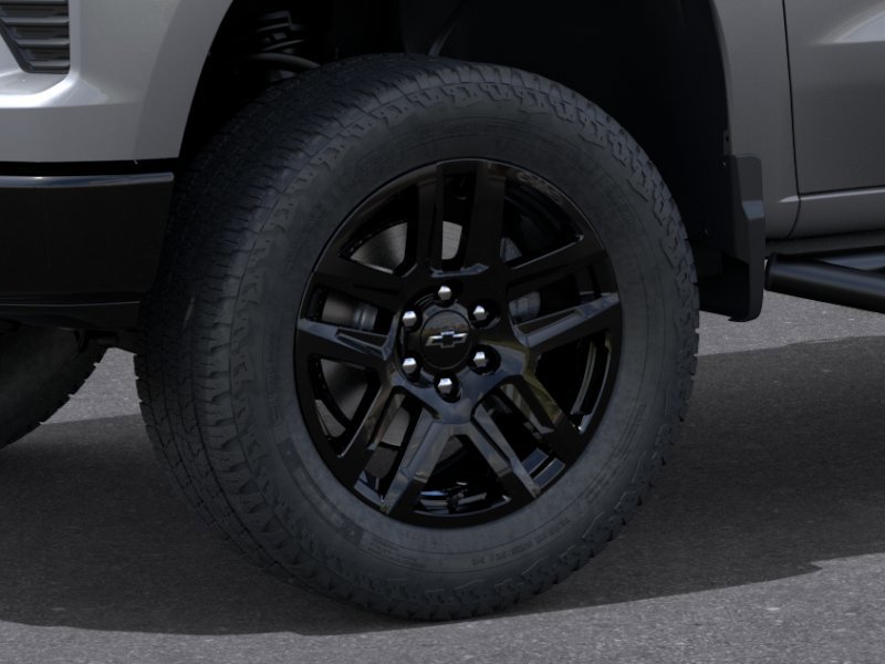 New 2026 Chevrolet Silverado 1500 LT Trail Boss w/ LT Trail Boss Premium Package AWD/4WD image 9