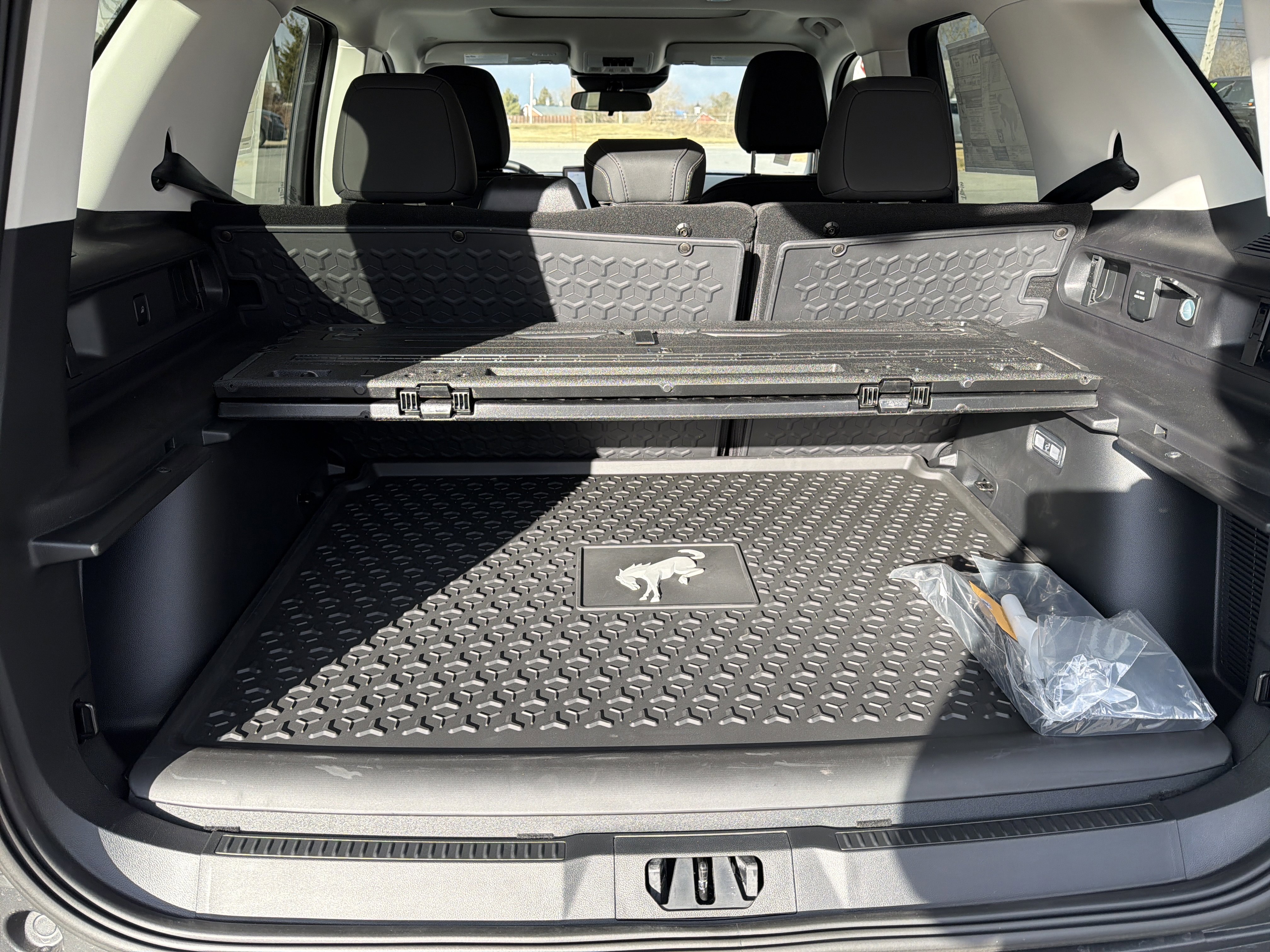 New 2025 Ford Bronco Sport Big Bend AWD/4WD image 5