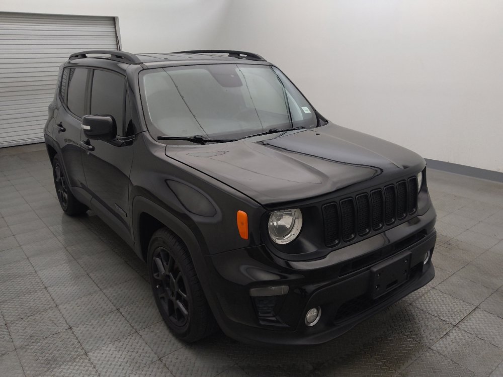 Used 2020 Jeep Renegade Altitude FWD image 13