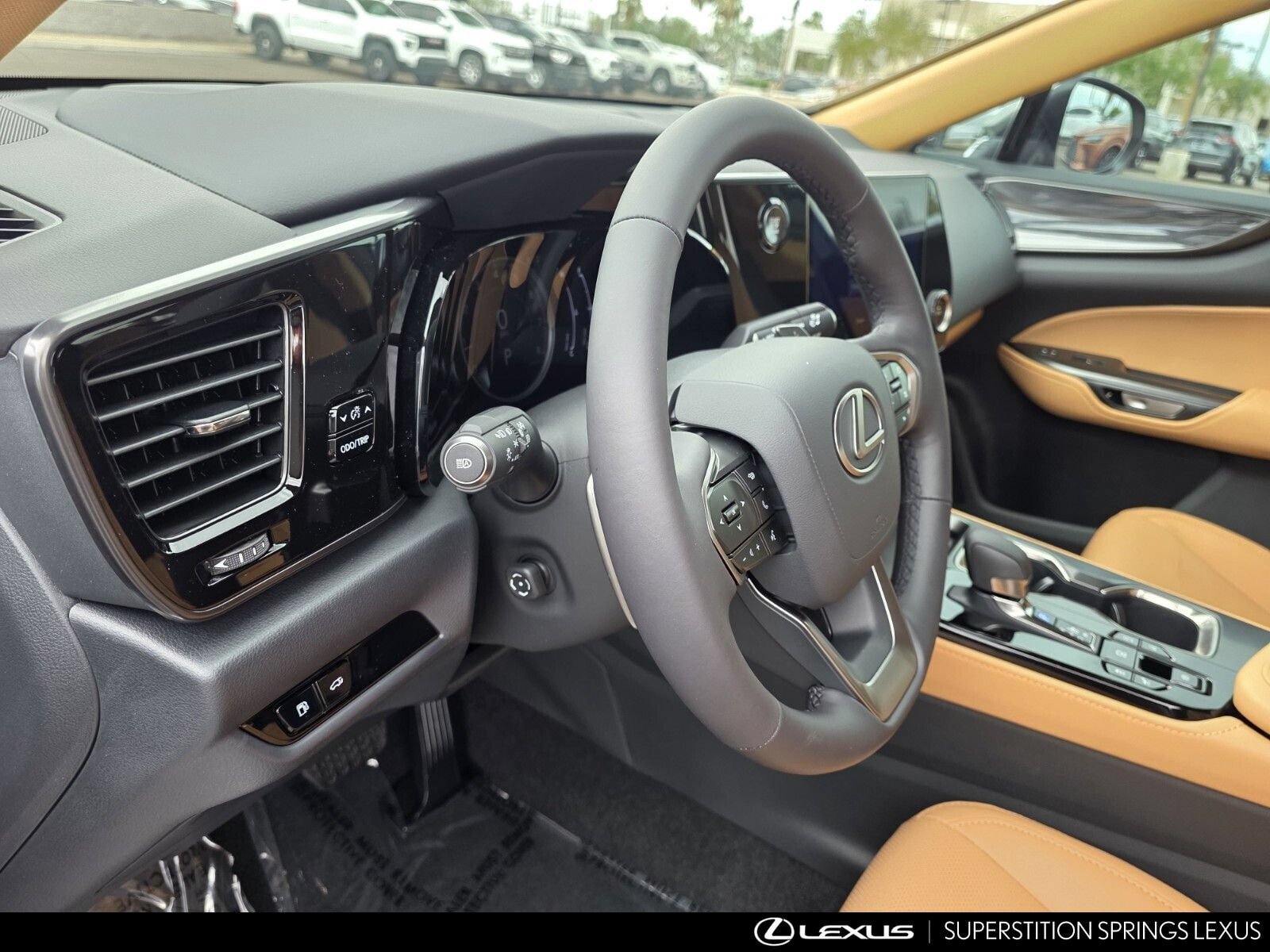 New 2026 Lexus NX 350 AWD w/ Premium Package image 16
