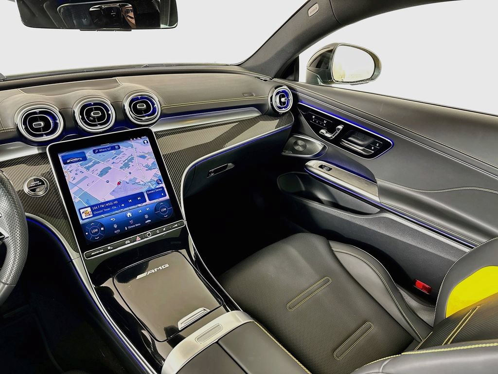 Certified 2026 Mercedes-Benz CLE 53 AMG 4MATIC Coupe image 24