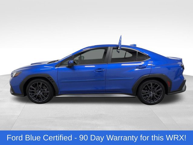 Used 2024 Subaru WRX Premium