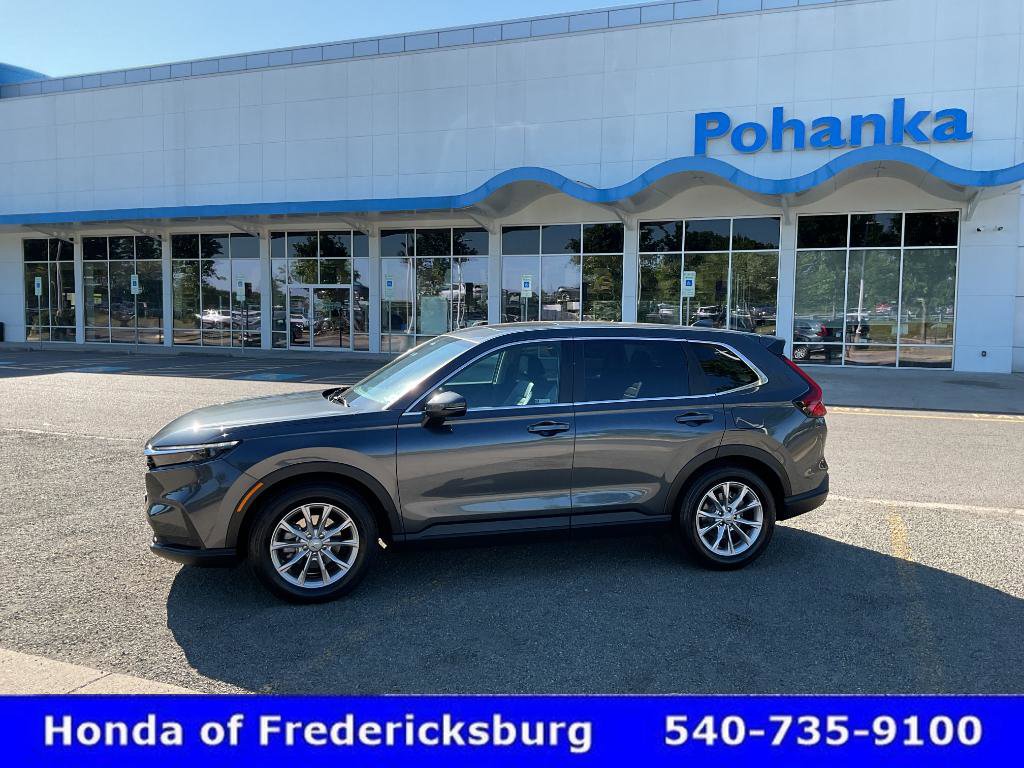 Used 2024 Honda CR-V EX-L image 3