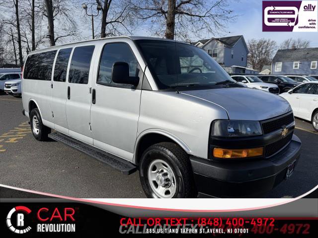 Used 2022 Chevrolet Express 3500 LS