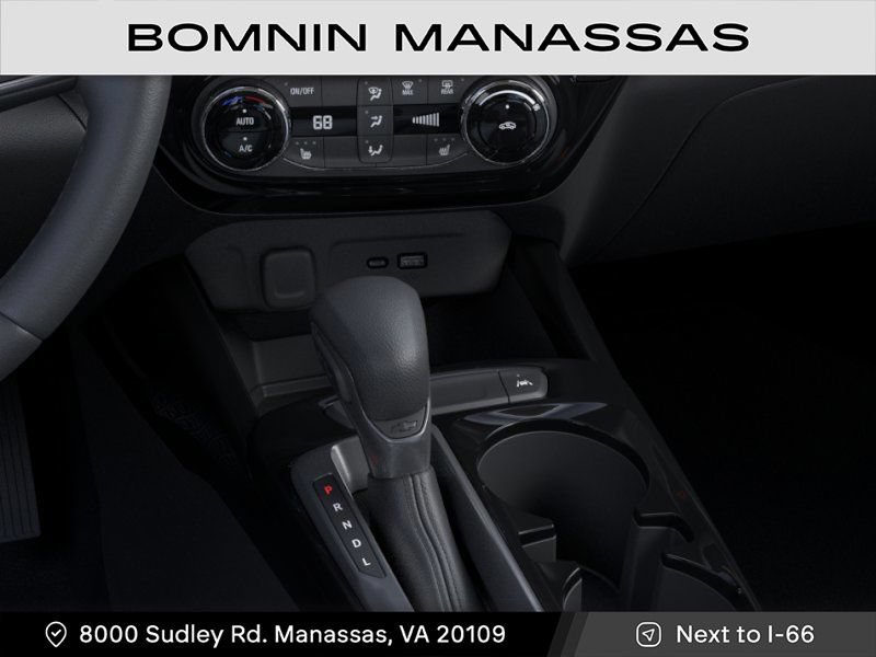 New 2026 Chevrolet Trax LT w/ LT Convenience Package FWD image 23