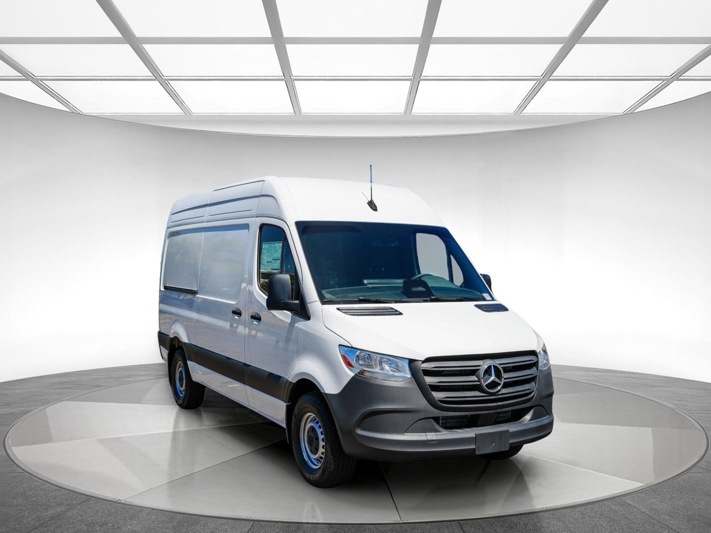 New 2025 Mercedes-Benz Sprinter 2500 image 5