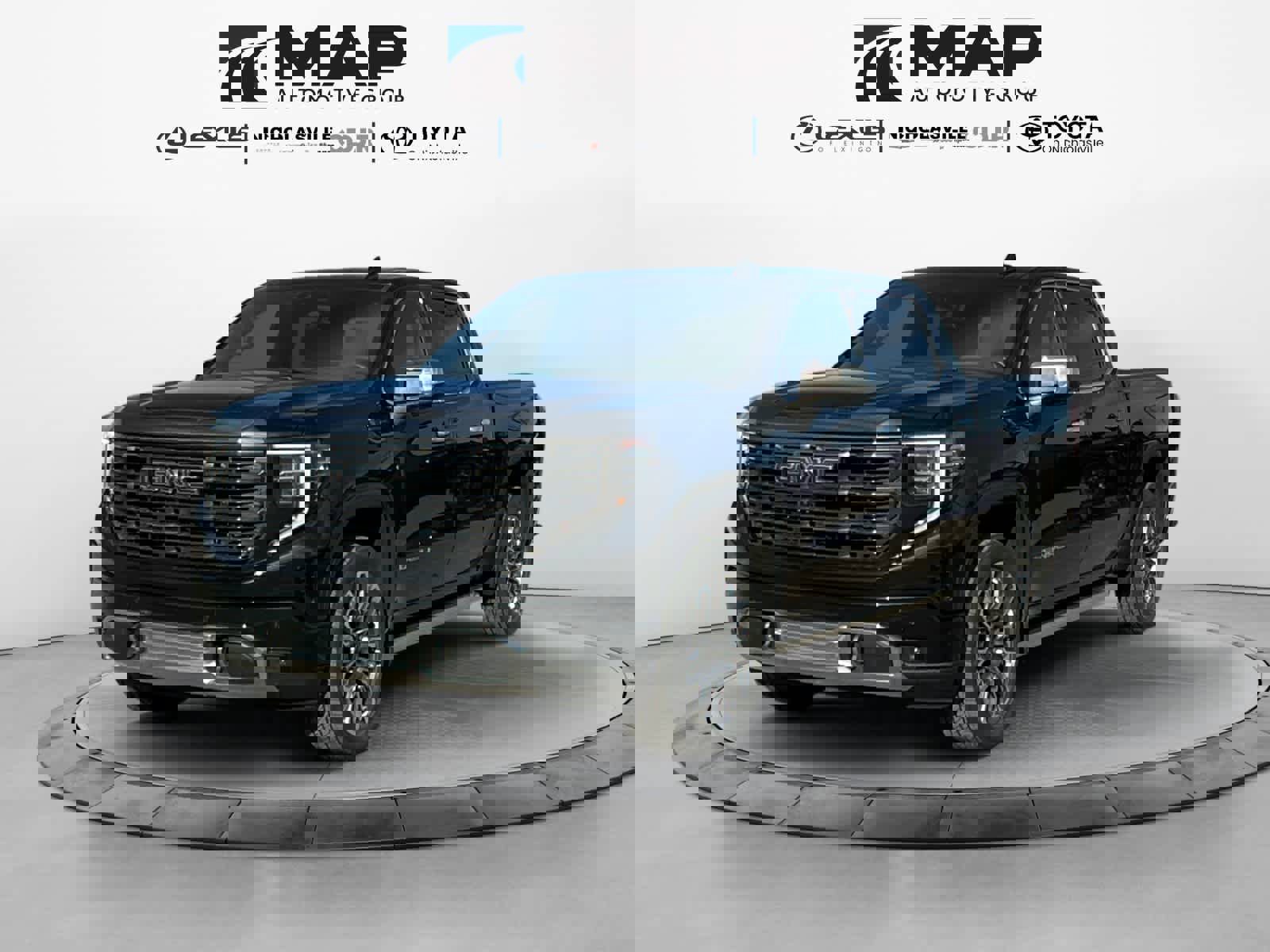 Used 2023 GMC Sierra 1500 Denali Ultimate image 1