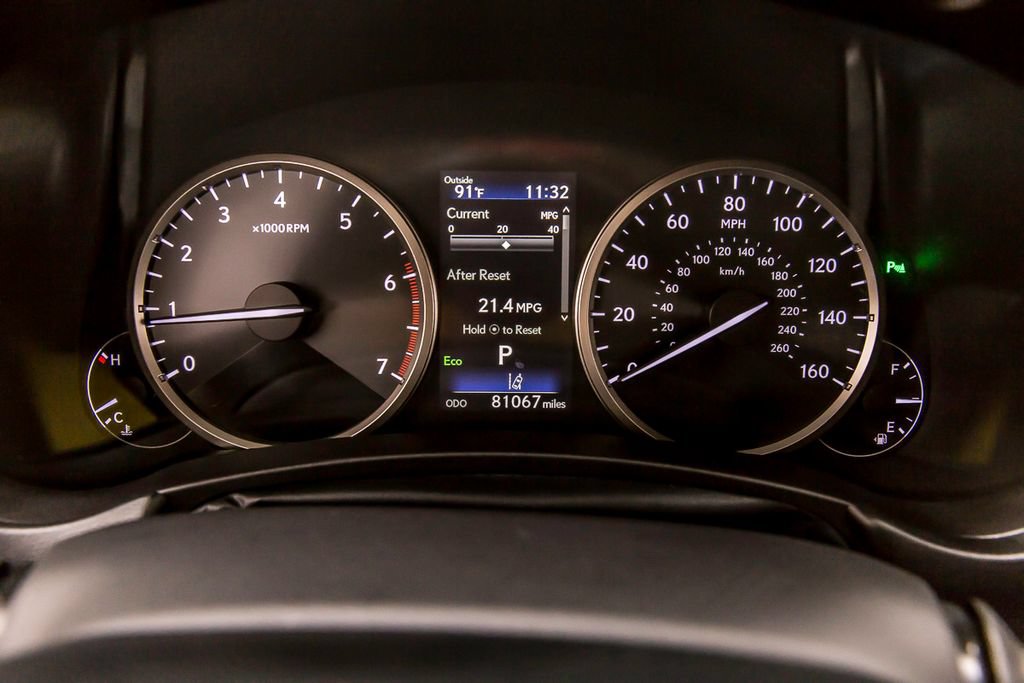 Used 2020 Lexus NX 300 FWD w/ Comfort Package image 16