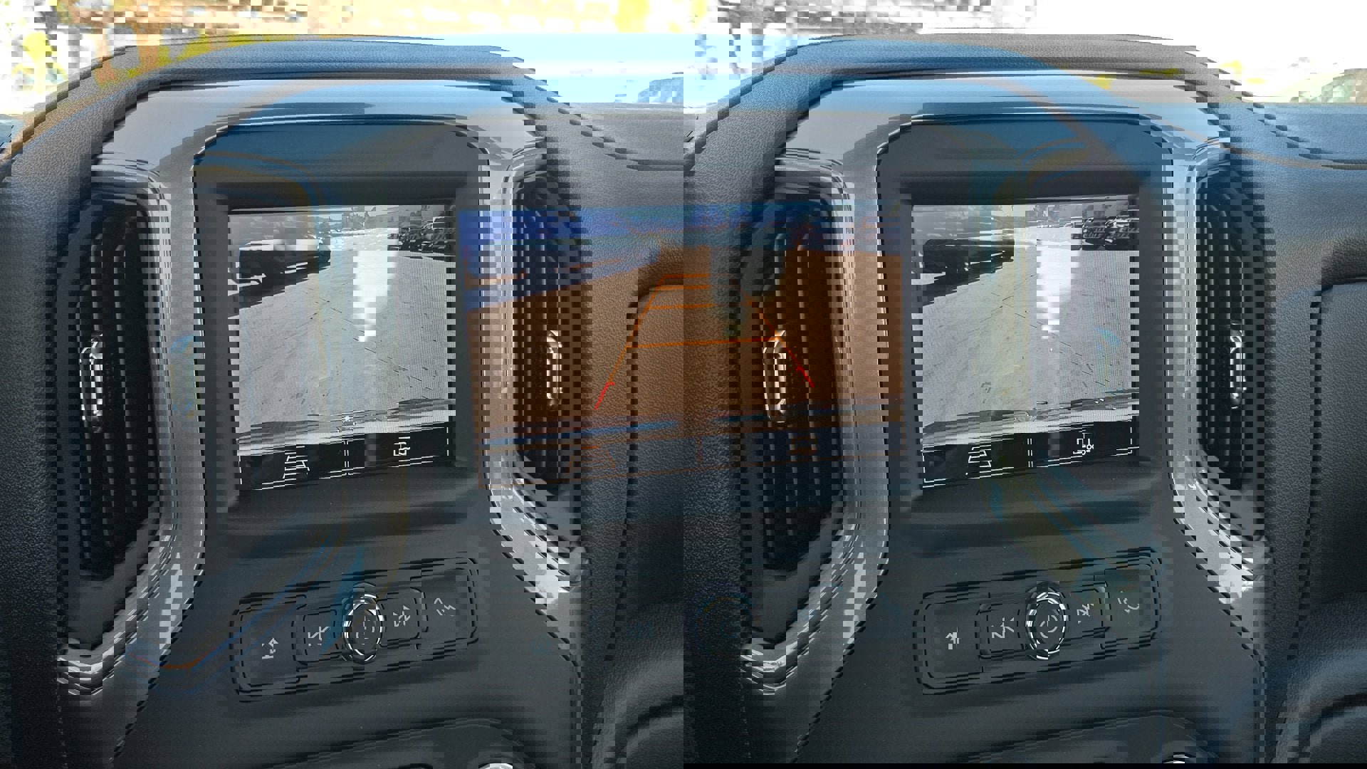 New 2025 GMC Sierra 2500 Pro w/ 1SA Pro Safety Plus Package image 31