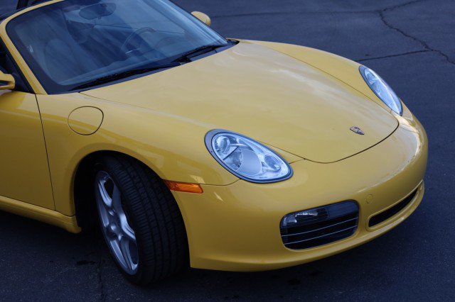Used 2007 Porsche Boxster S RWD image 10