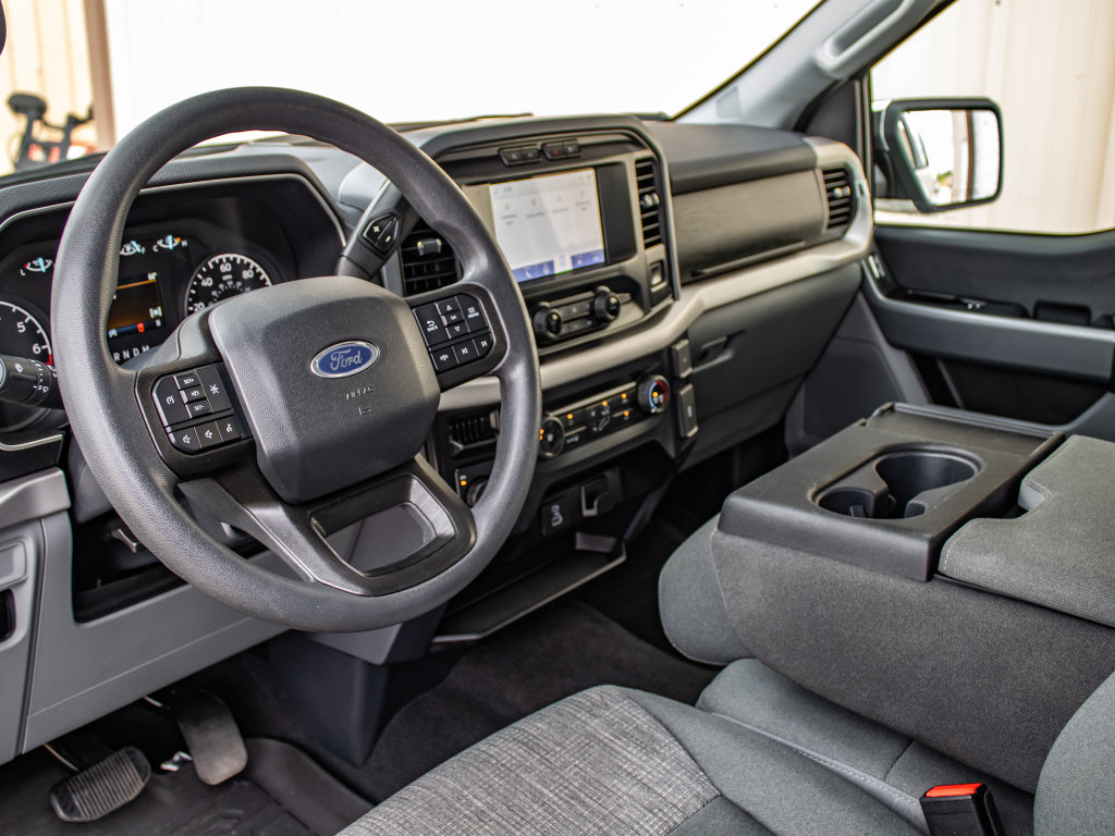 Used 2023 Ford F150 XLT AWD/4WD image 18