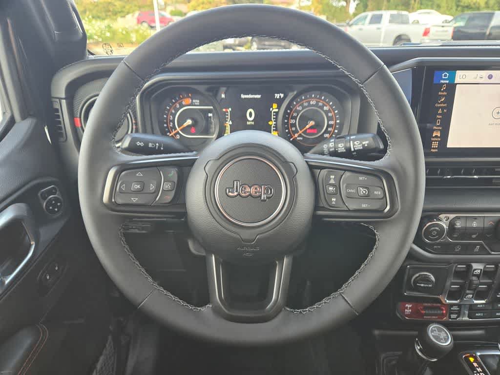 New 2026 Jeep Wrangler Unlimited Rubicon AWD/4WD image 21