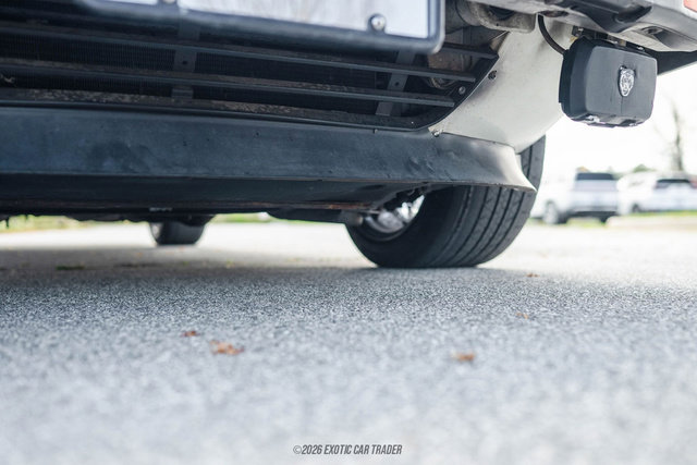 Used 1989 Jaguar XJS V12 Convertible image 76