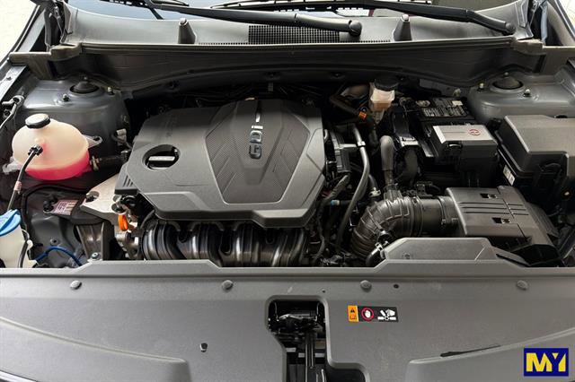 Used 2024 Kia Sportage EX image 24