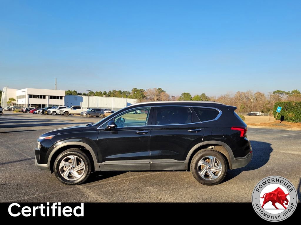 Used 2023 Hyundai Santa Fe SEL image 3