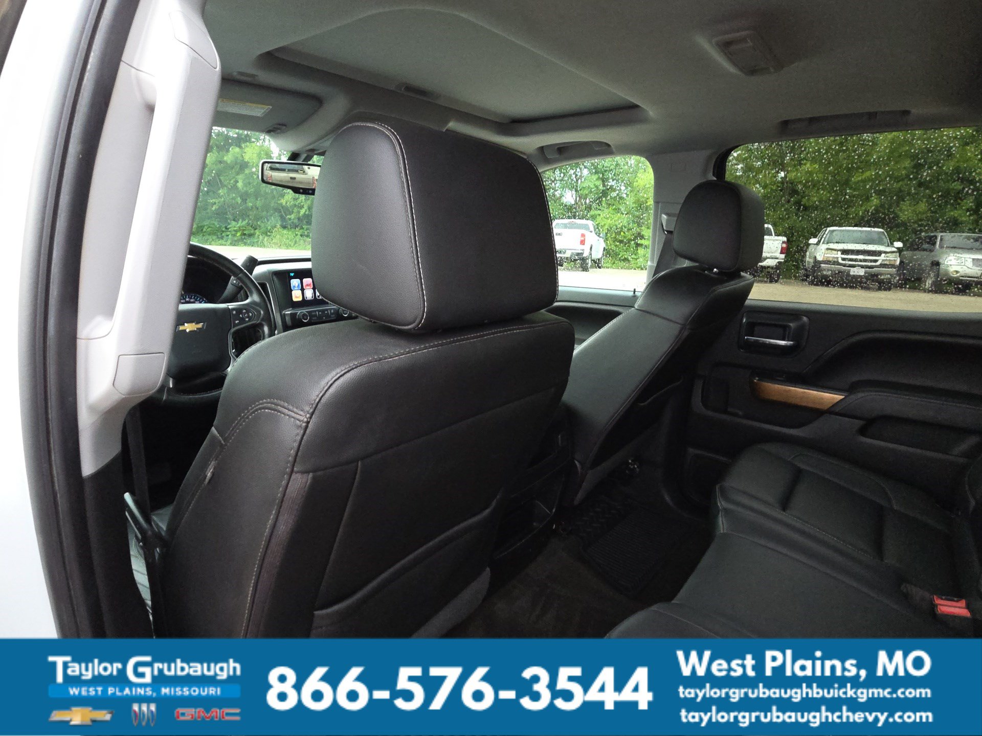 Used 2016 Chevrolet Silverado 1500 LTZ w/ Sport Package AWD/4WD image 29