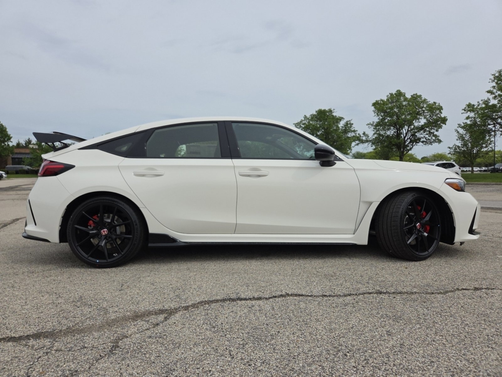 New 2026 Honda Civic Type R image 23