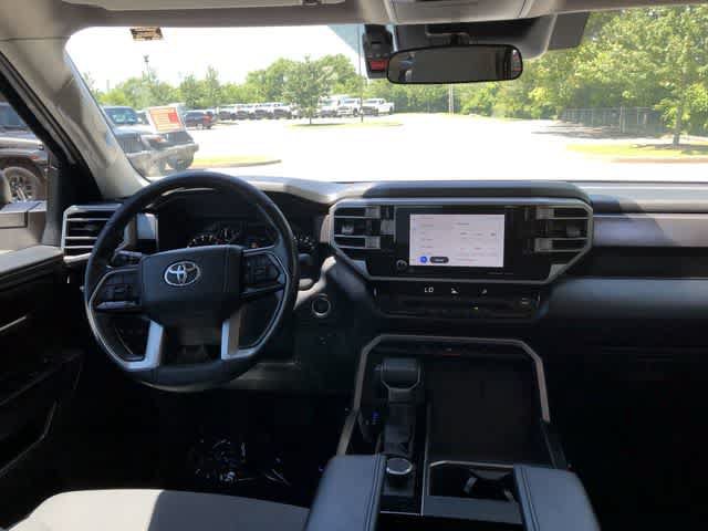Used 2024 Toyota Tundra SR5 AWD/4WD image 11
