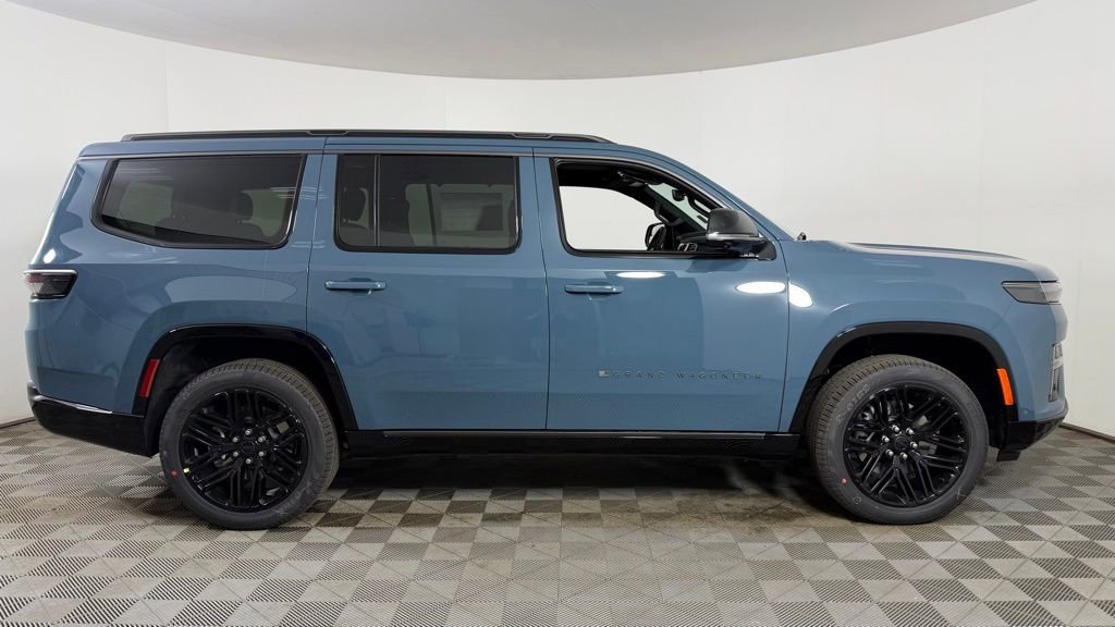 New 2026 Jeep Grand Wagoneer Limited AWD/4WD image 8