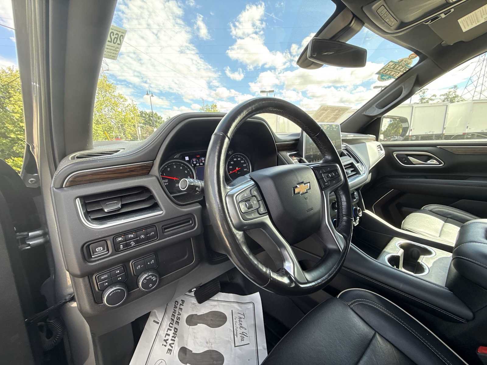 Certified 2021 Chevrolet Suburban Premier AWD/4WD image 10