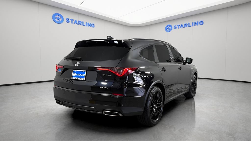 Used 2026 Acura MDX A-Spec w/ Advance Package AWD/4WD image 8