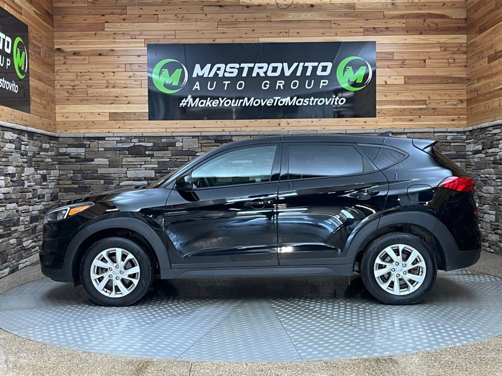 Used 2019 Hyundai Tucson SE AWD/4WD image 6