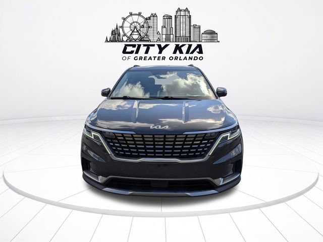 Certified 2024 Kia Carnival SX Prestige FWD image 9