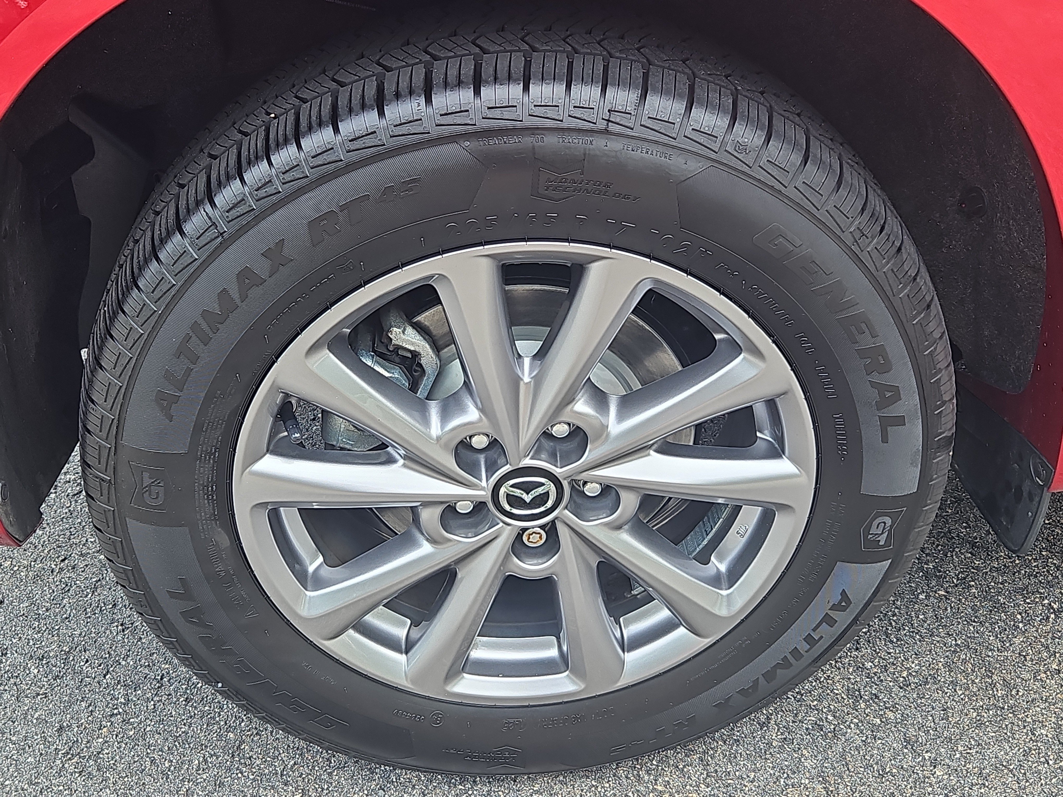 Certified 2024 MAZDA CX-5 AWD 2.5 S w/ Preferred Package image 26