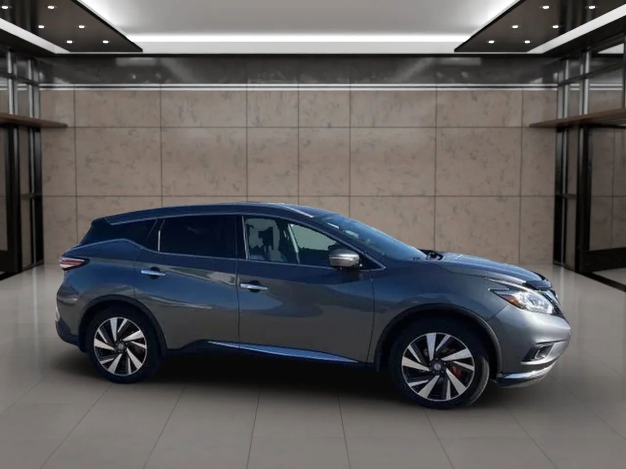 Used 2015 Nissan Murano Platinum w/ Platinum Technology Package image 6
