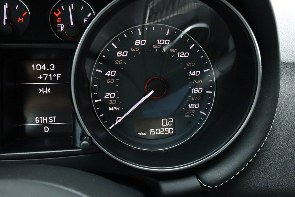 Used 2012 Audi TTS 2.0T Prestige image 12