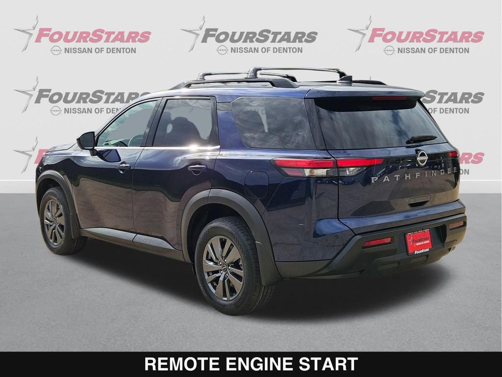 New 2026 Nissan Pathfinder SV image 7