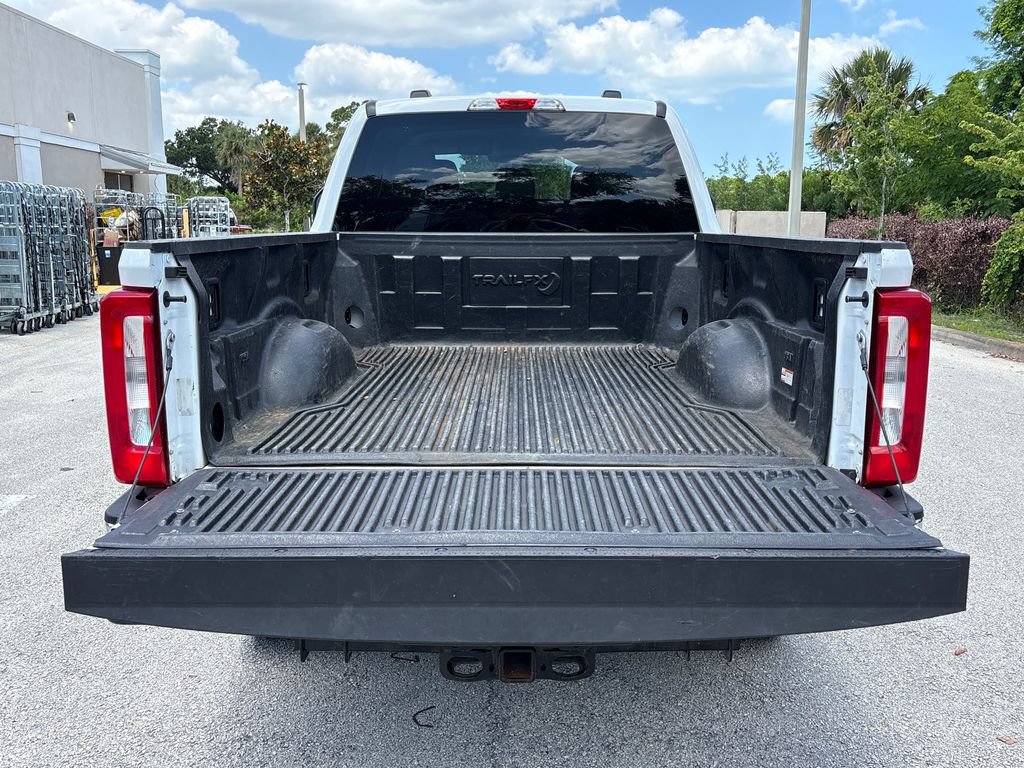 Certified 2025 Ford F250 XLT AWD/4WD image 7