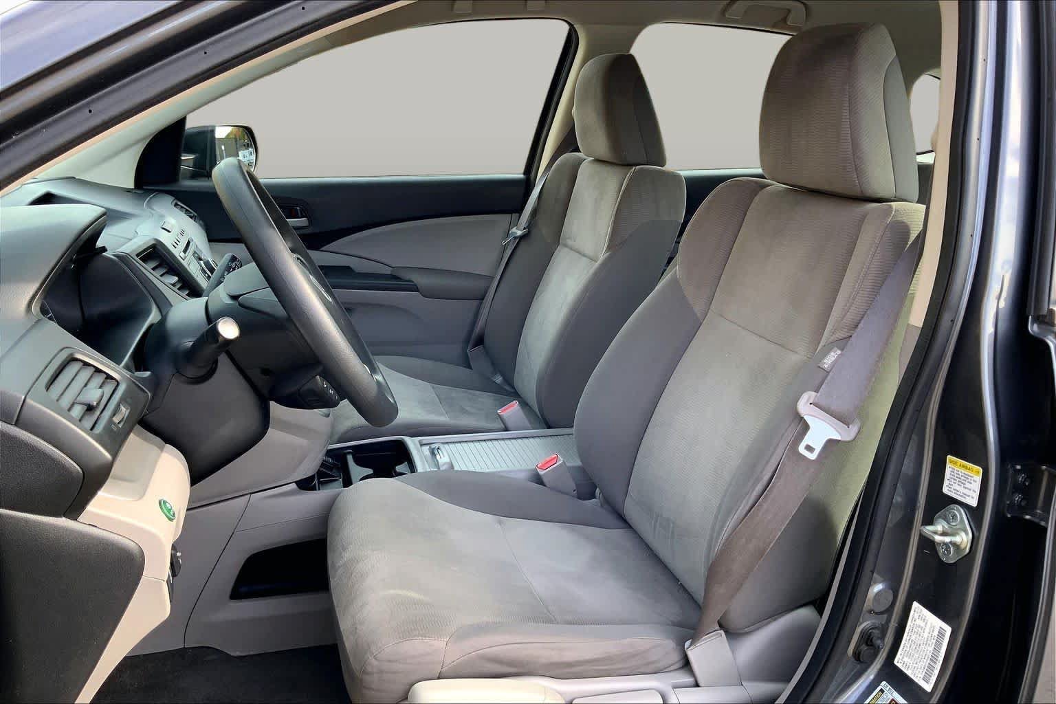 Used 2013 Honda CR-V LX image 8