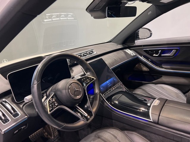Used 2022 Mercedes-Benz S 580 4MATIC Sedan image 26