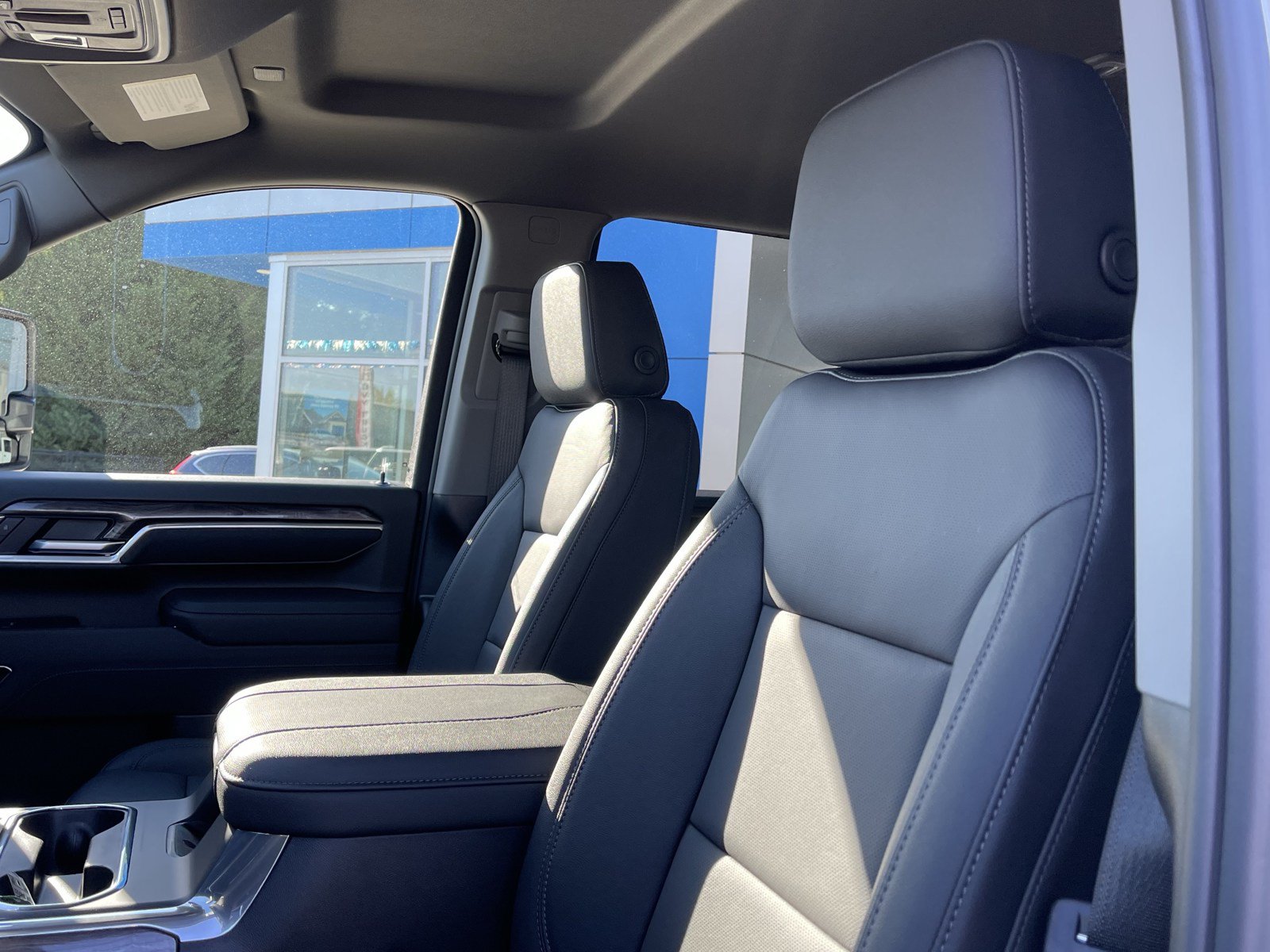 New 2026 Chevrolet Silverado 3500 LTZ w/ LTZ Plus Package AWD/4WD image 20