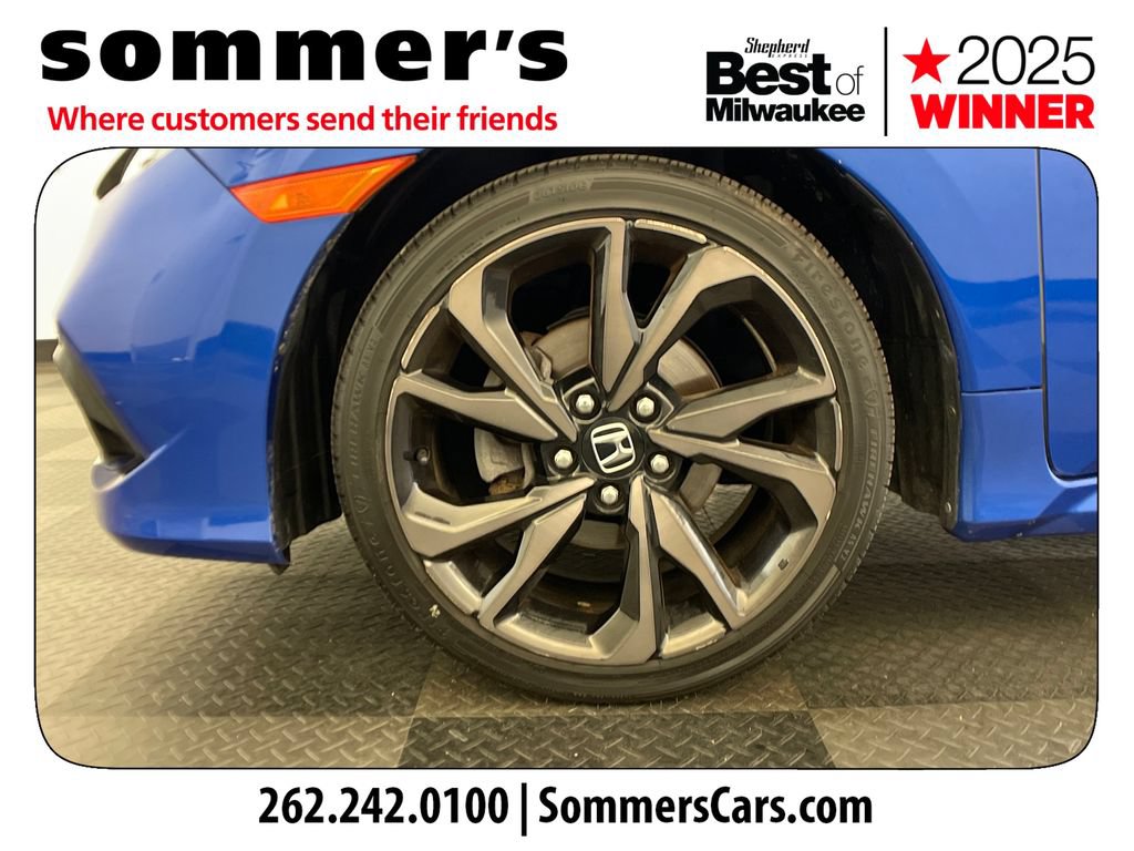 Used 2019 Honda Civic Sport image 22
