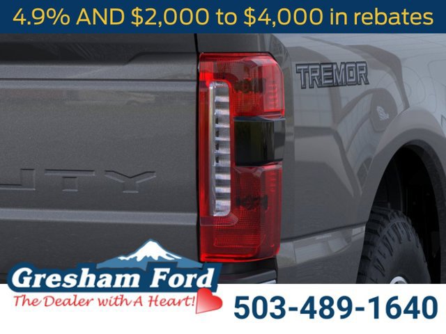 New 2026 Ford F250 XLT w/ XLT Premium Package AWD/4WD image 28