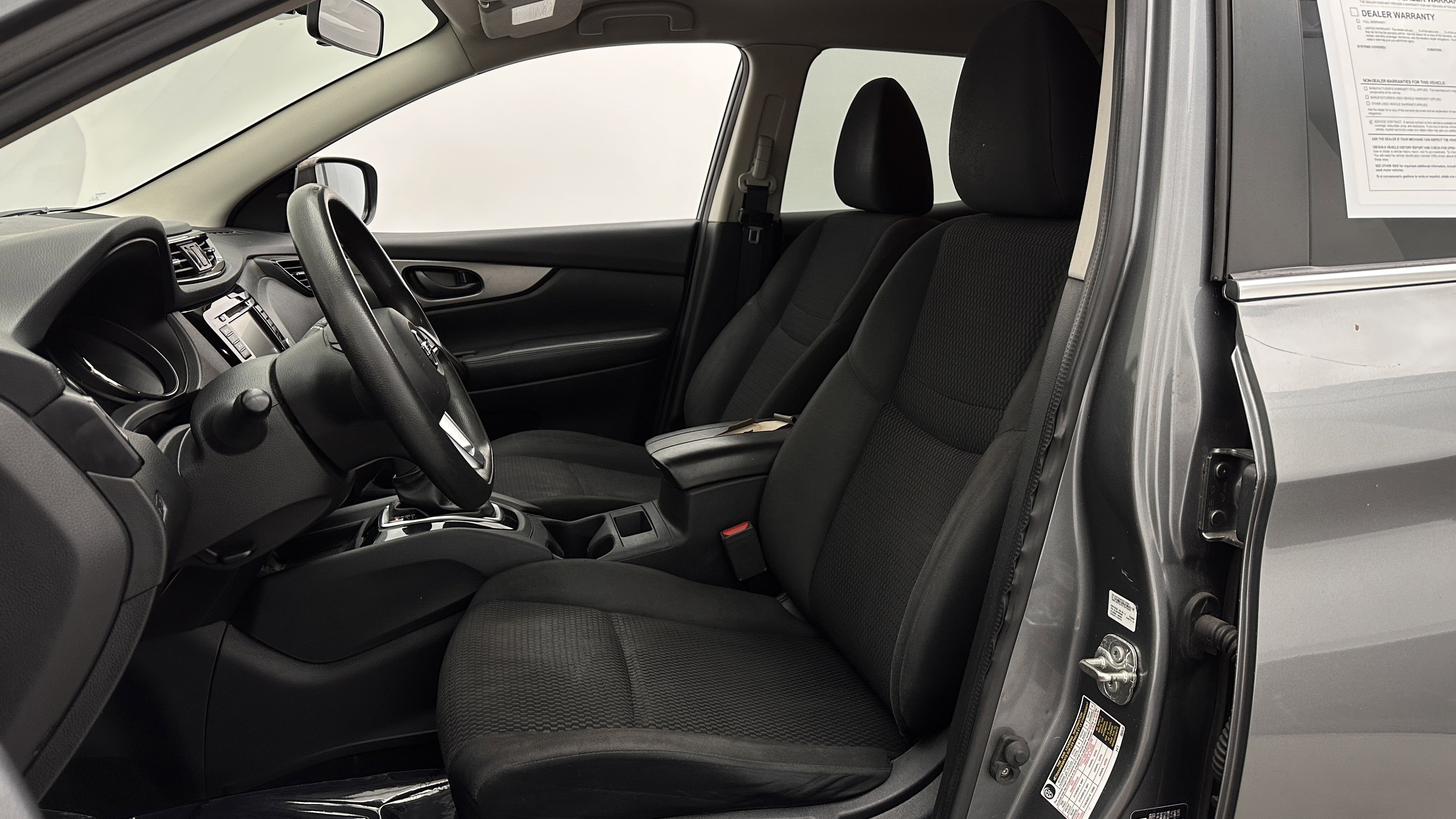 Used 2019 Nissan Rogue Sport S FWD image 14